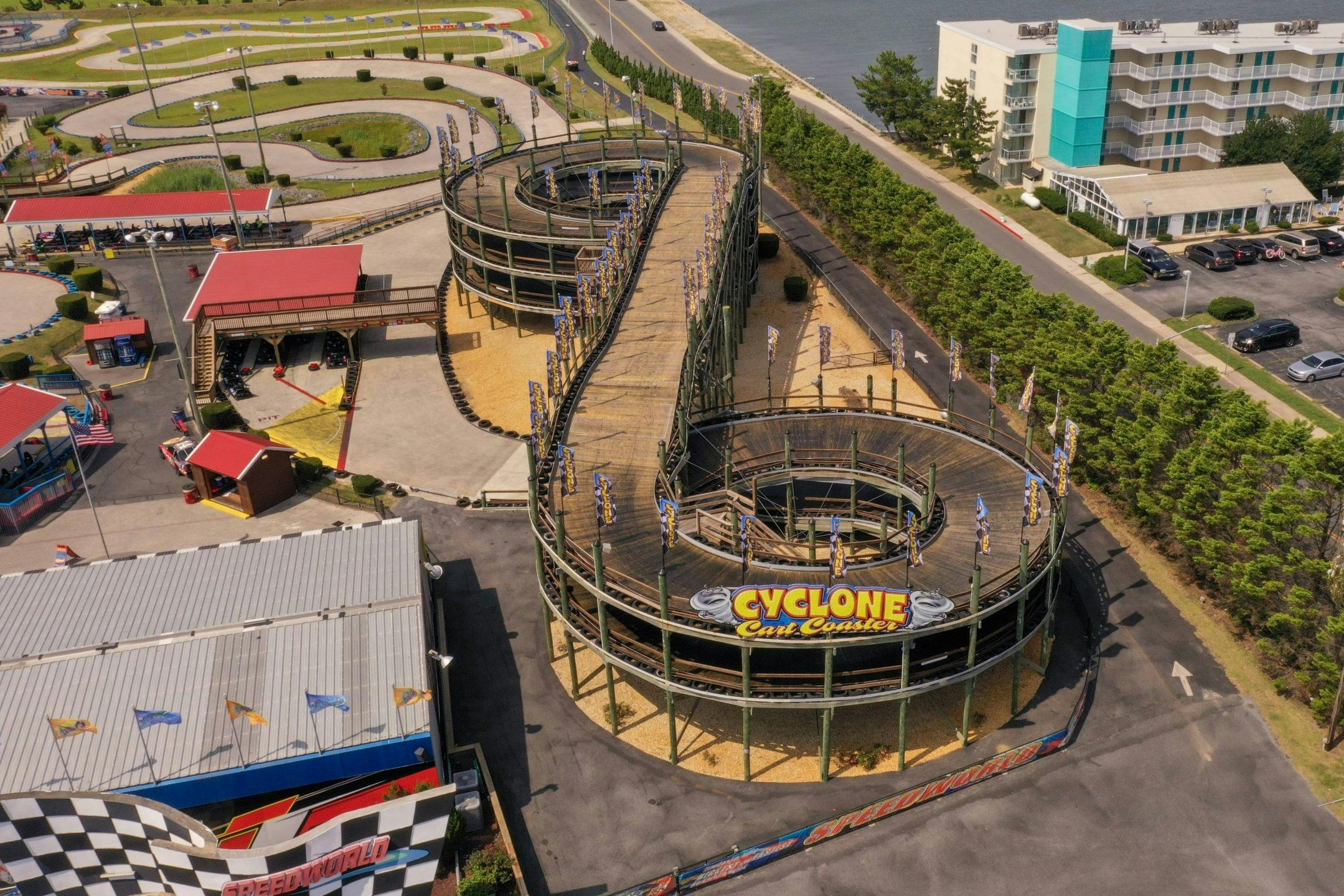 SpeedWorld® Go-Karts: 2-Hour Unlimited Access - Photo 1 of 8